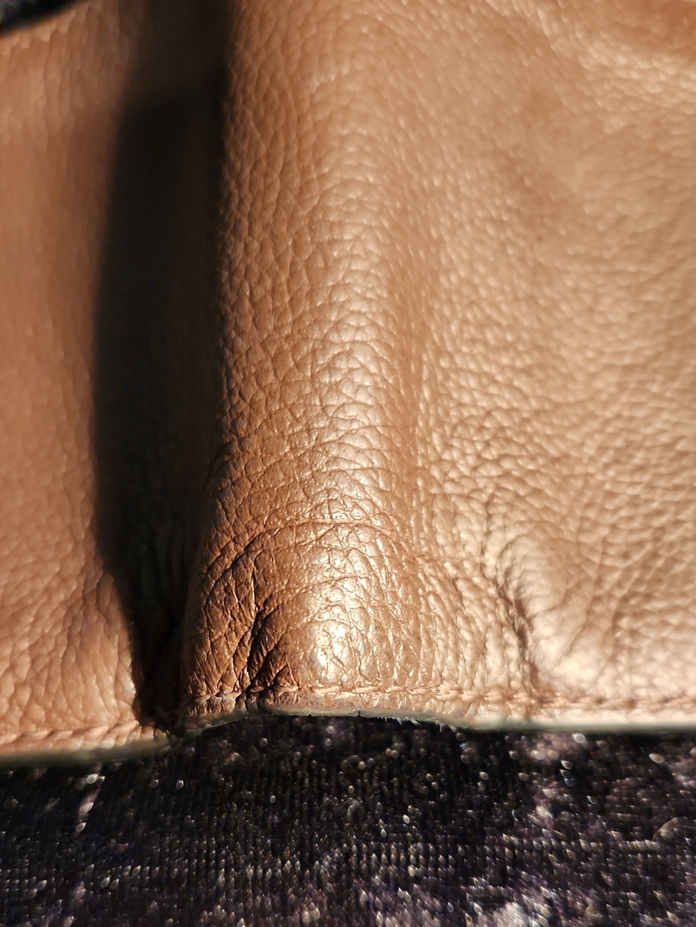 Coach Leather Bi-Fold Wallet in Brown - Picture 3 of 8